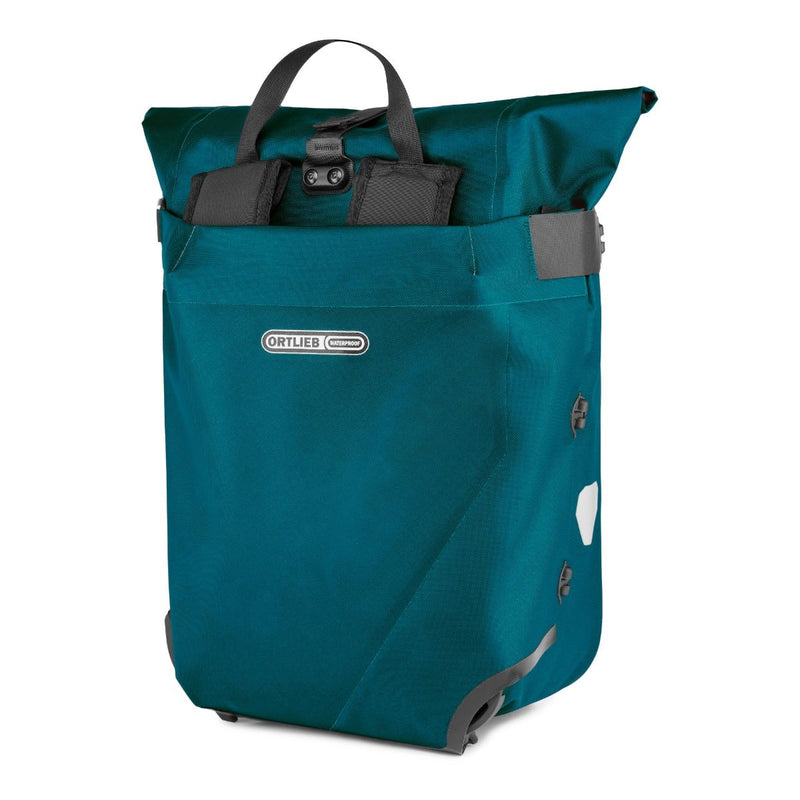 ortlieb fahrradrucksack vario ps Fahrradrucksack Ortlieb Vario PS 20 Liter für Gepäckträger – Citybiker.at