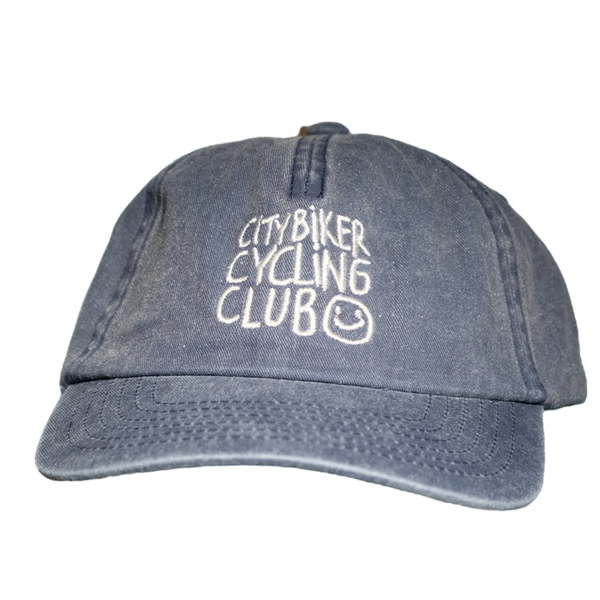 Citybiker Cycling Club Kappe Vintage Cotton