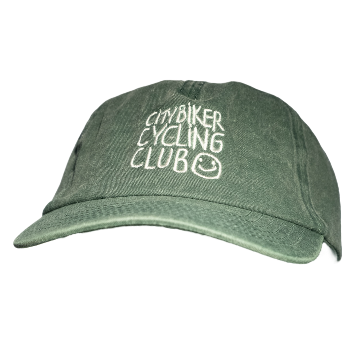 Citybiker Cycling Club Kappe Vintage Cotton – - Main Image