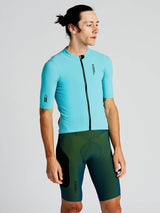 Mission Workshop Men’s Pro Road Jersey Teal