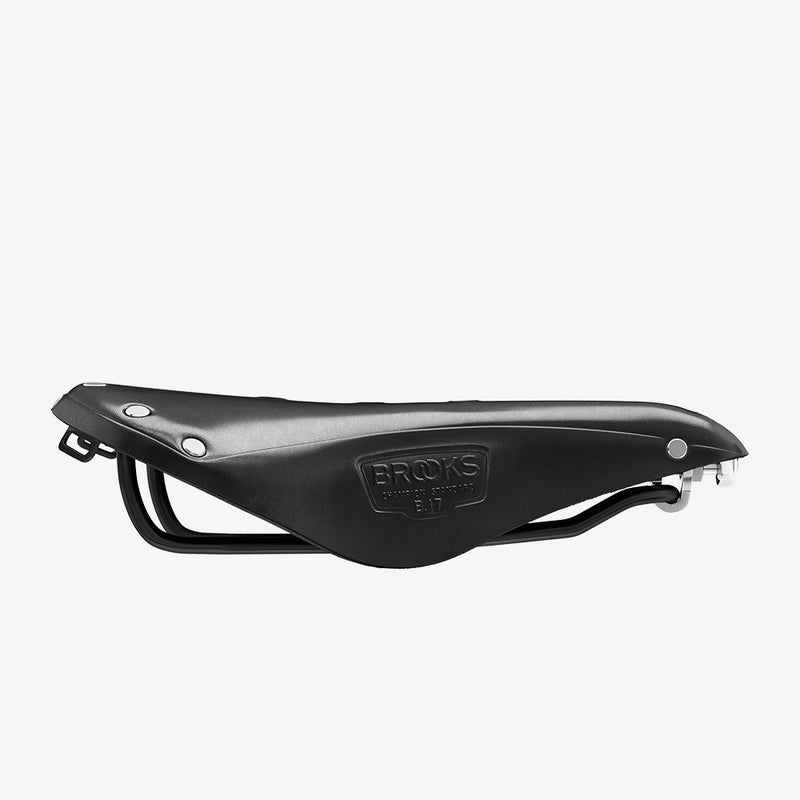 Brooks B17 Sattel kaufen – Meistverkaufter Ledersattel im Fahrradshop Wien
