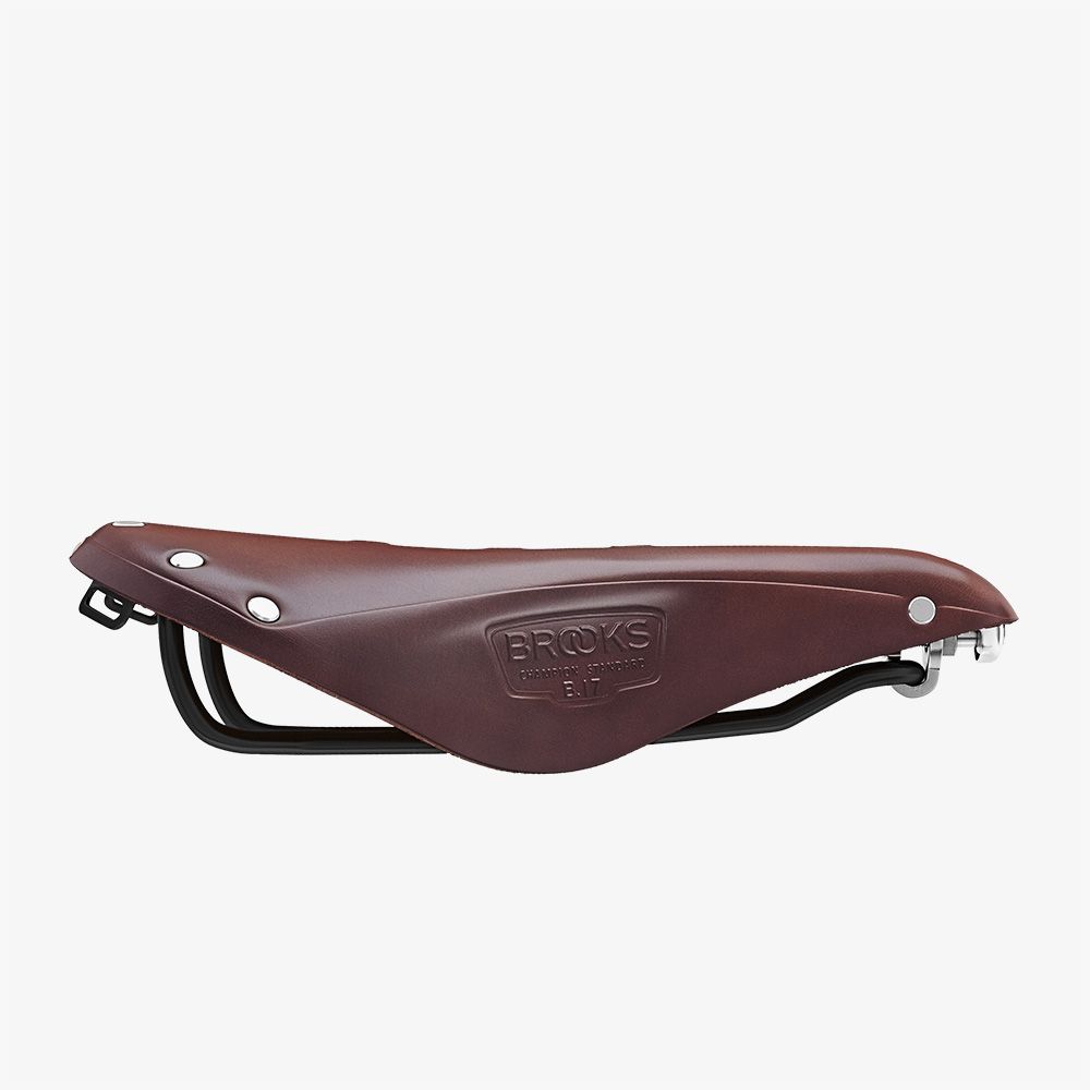 fahrradsattel brooks pflege Brooks B17 Sattel kaufen – Meistverkaufter Ledersattel im Fahrradshop Wien