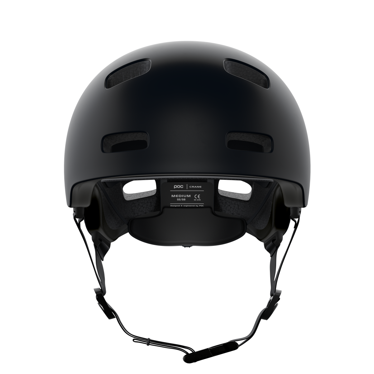 Helm POC Crane MIPS Matt Black –
