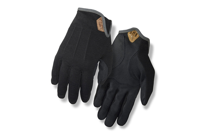 Giro Handschuhe D´Wool Schwarz