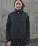 POC W's Motion Rain Jacket Uranium Black