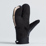 Specialized Softshell Deep Winter Lobster Gloves Black