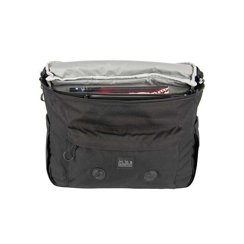 Brompton Metro Backpack Black