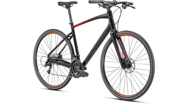Specialized Sirrus 3.0 Gloss Cast Black