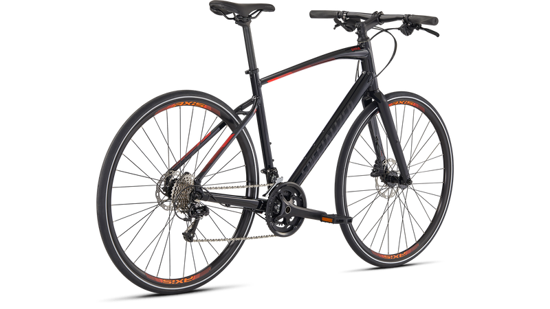 Specialized Sirrus 3.0 Gloss Cast Black