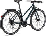 Specialized Sirrus 2.0 Step Through EQ Gloss Forest Green