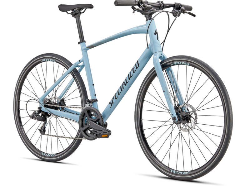 Specialized Sirrus 2.0 Gloss Arctic Blue