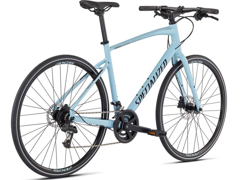 Specialized Sirrus 2.0 Gloss Arctic Blue