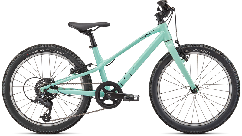 specialized kinderräder Kinderrad Specialized Jett 20 Multispeed Gloss Oasis – Citybiker.at