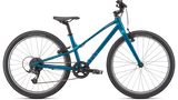 Specialized Jett 24 Multispeed Gloss Teal Tint