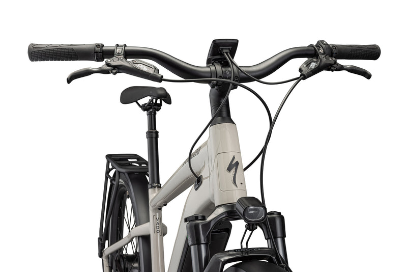 Specialized Turbo Vado 5.0 IGH White Mountains