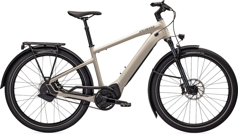 Specialized Turbo Vado 5.0 IGH White Mountains