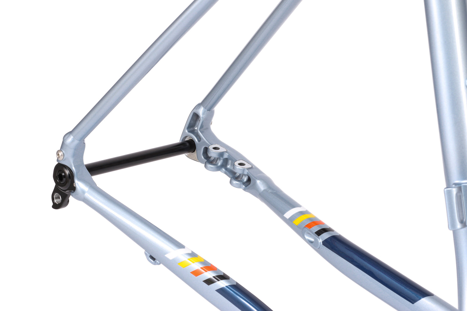 Bombtrack audax frameset online