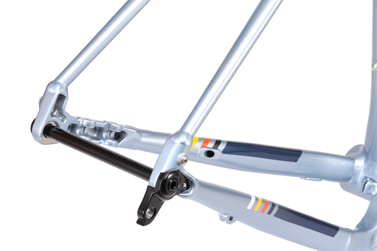 Bombtrack audax al frameset outlet