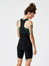 Mission Workshop Women’s Pro Road Bib Black