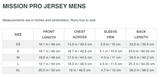 Mission Workshop Men’s Pro Road Jersey Black
