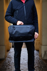 Brompton Metro Bag Waterproof L Black