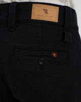 Riding Culture Chino Men Black LT