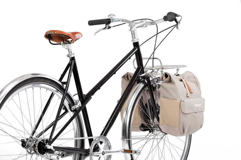 capri elektrofahrrad Stadtrad Pelago Capri Black – Citybiker.at