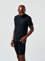Mission Workshop Men’s Pro Road Shorts Black