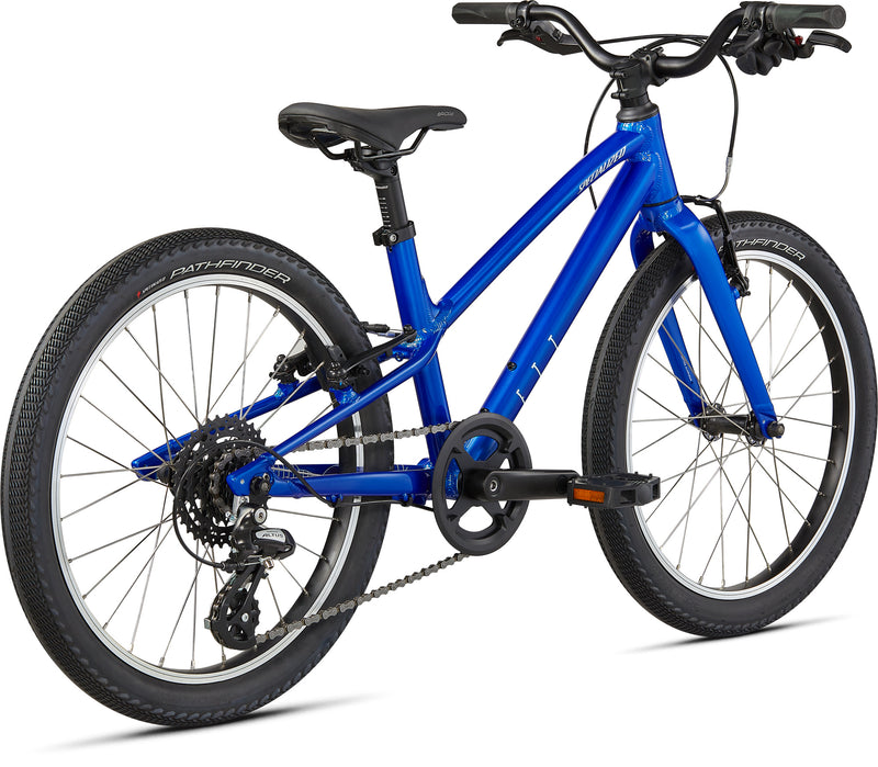 specialized kinderrad Kinderrad Specialized Jett 20 Multispeed Gloss Cobalt – Citybiker.at