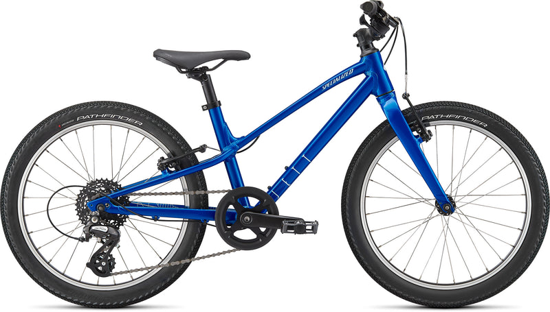kinderrad specialized Kinderrad Specialized Jett 20 Multispeed Gloss Cobalt – Citybiker.at