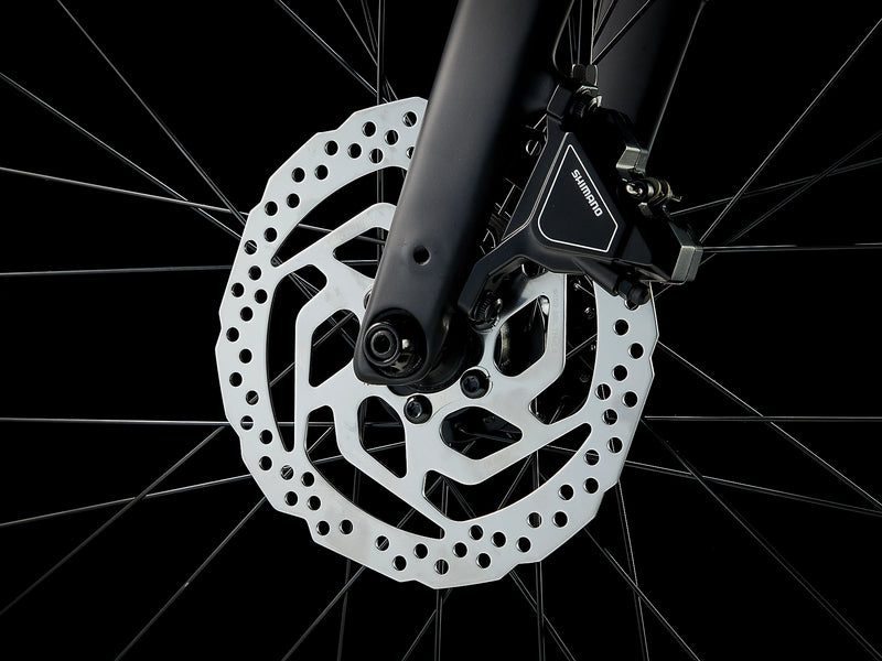 Trek Dual Sport 3 Black Olive
