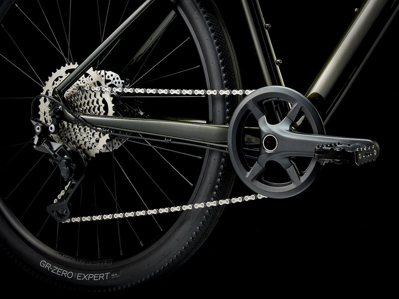 Trek Dual Sport 3 Black Olive