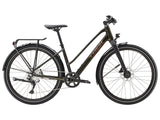 Trek Dual Sport 3 Equipped Stagger Black Olive