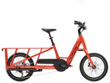 Trek Fetch+ 2 Lava rot Citybiker Wien