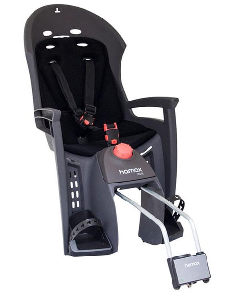 fahrrad kindersitz hamax siesta Hamax Siesta – Citybiker.at