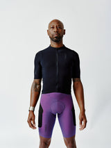 Mission Workshop Men’s Pro Road Jersey Black