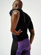 Mission Workshop Men’s Pro Road Jersey Black