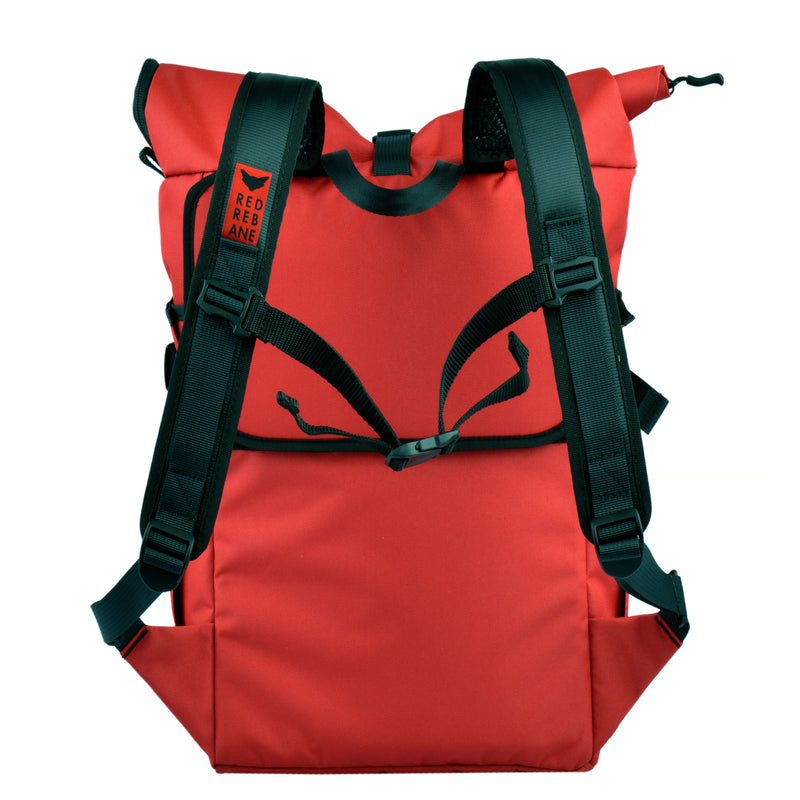 red rebane fahrradrucksack Red Rebane Purist Slim – Citybiker.at