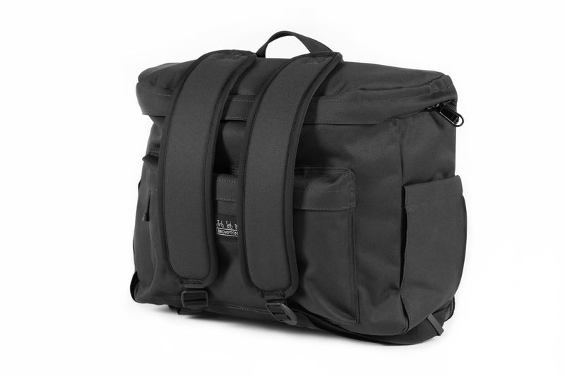 Brompton Metro Backpack Black