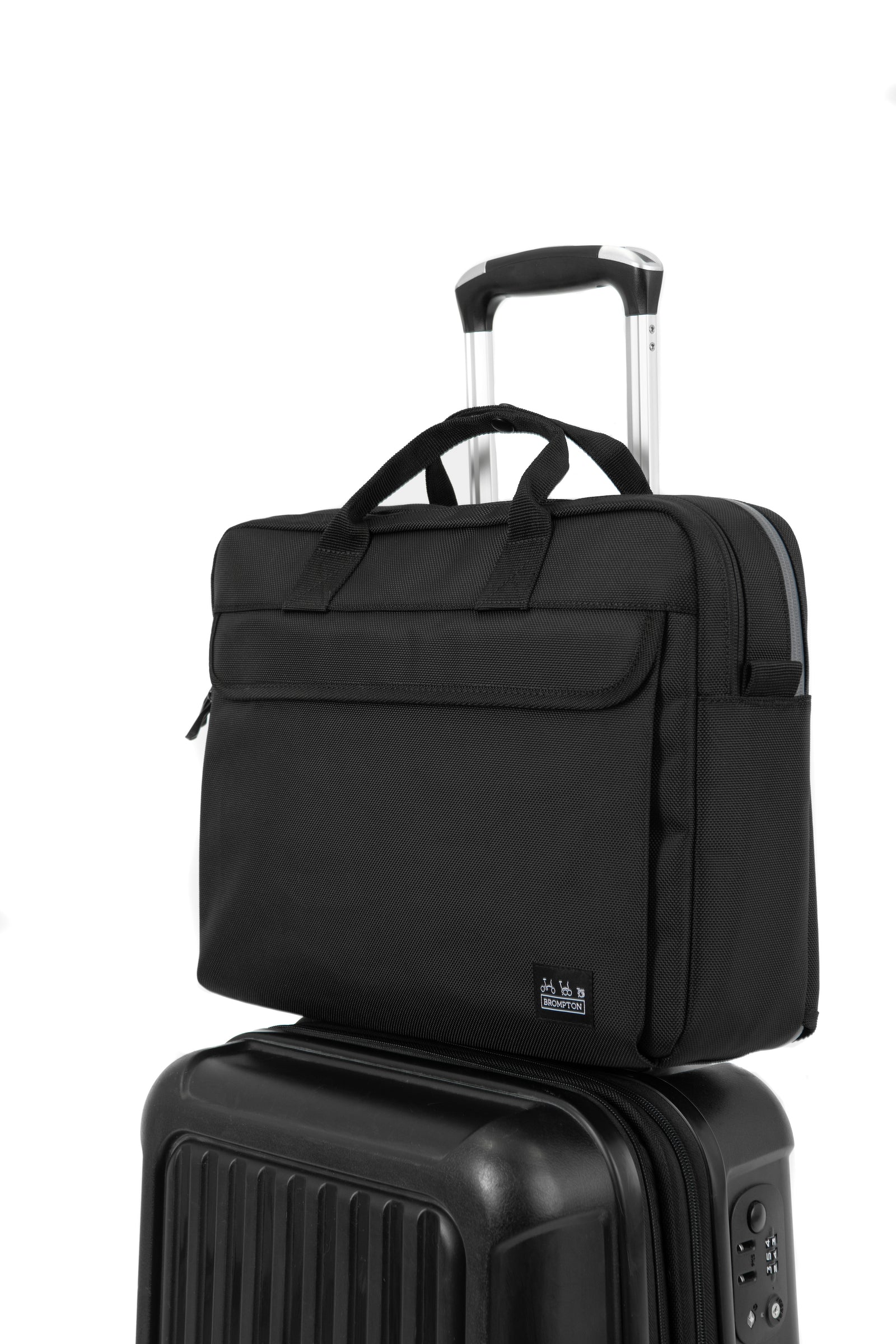 Brompton Metro City Bag Medium Black – Citybiker.at
