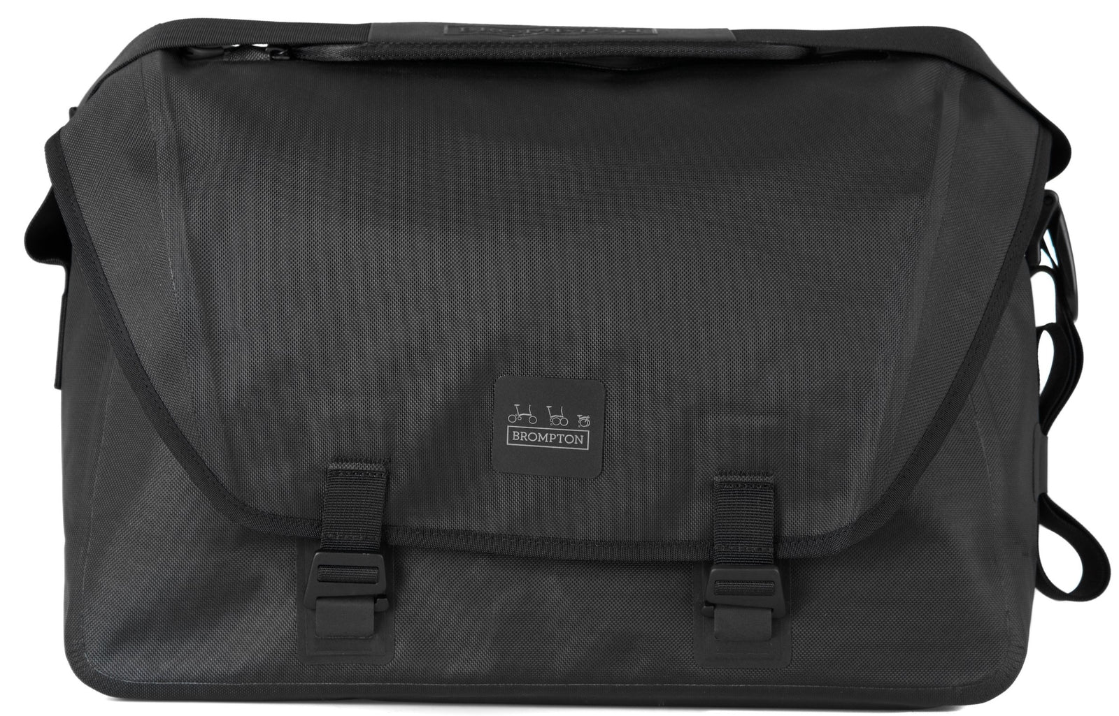 Brompton Metro Waterproof Bag Large Black — BikeBike