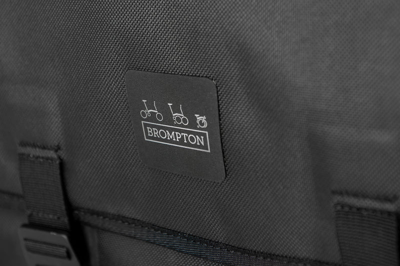 Brompton Metro Bag Waterproof L Black