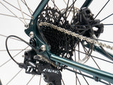 Omnium Cargo V3 Sram Galaxy Black