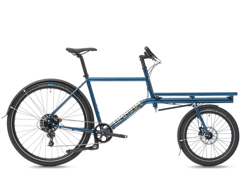 lastenfahrrad klein Lastenrad Omnium Cargo V3 Mini-Max Sram Apex 11s – Citybiker.at