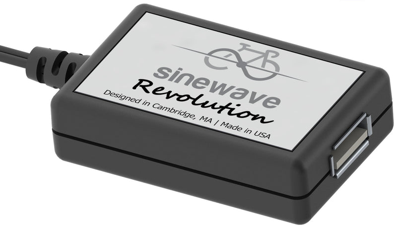 Sinewave Cycles USB Ladegerät Revolution