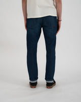 Riding Culture Tapered Slim Men Blue LT