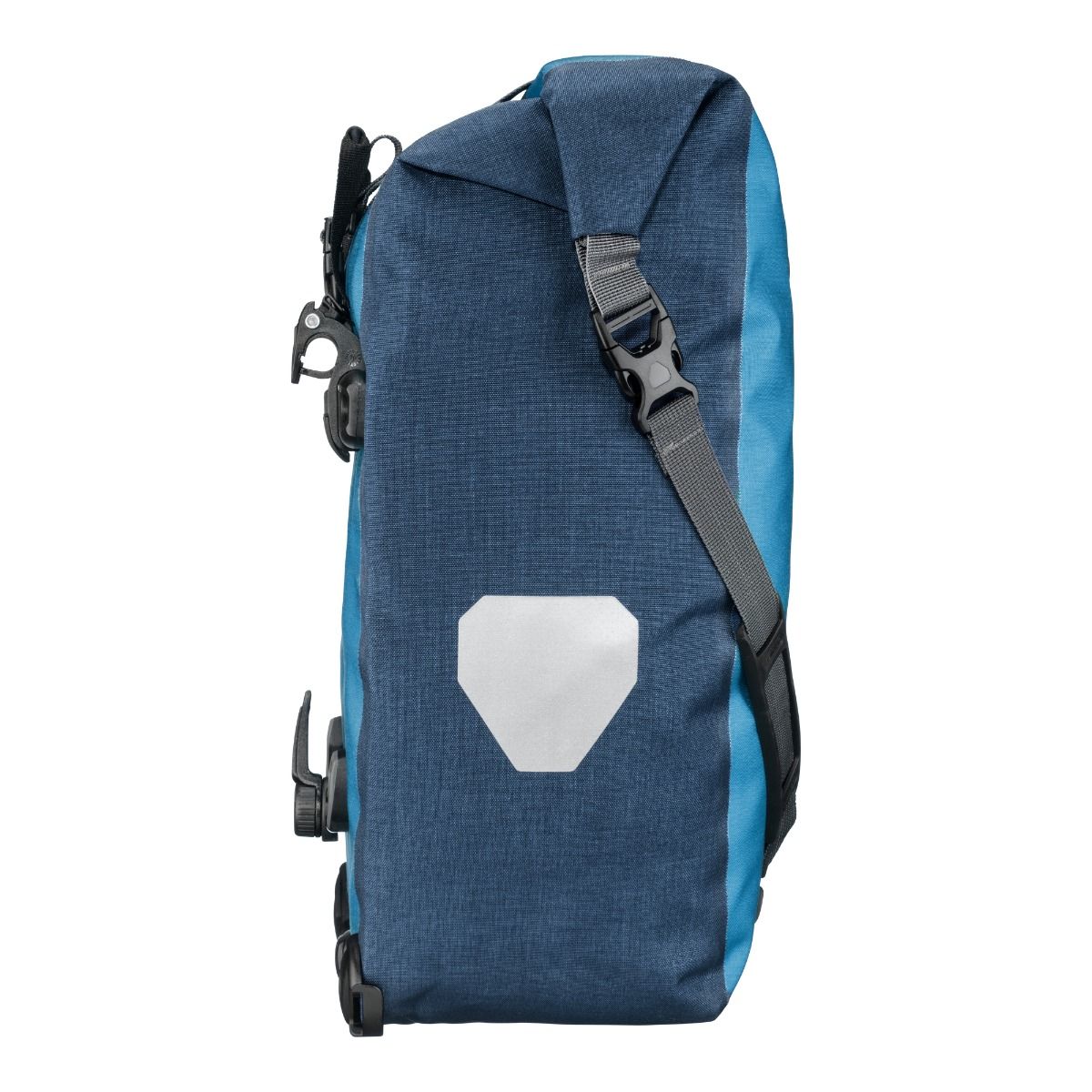ortlieb back roller urban ql2 1 fahrradtaschen Back-Roller Plus QL2.1 40L – Harkirat Cube MTB Road Rucksack Farbe:grau/salbei