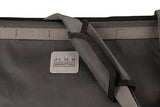 Brompton Borough Basket Bag Dark Grey
