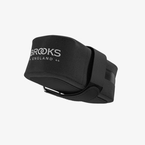 Brooks Scape Saddle Pocket Bag Black