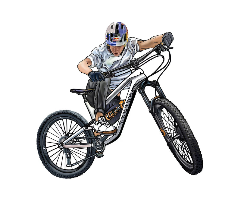 mountainbike spiel Skilled Das Bike Spiel Österreich Edition – Citybiker.at